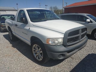 2005 Dodge Ram Pickup 1500 1D7HA16K25J621990 2005 Dodge Ram Pickup 1500