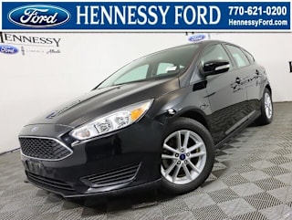 2018 Ford Focus 1FADP3K25JL204960 2018 Ford Focus