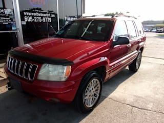 2001 Jeep Grand Cherokee Limited 1J4GW58N51C703226 2001 Jeep Grand Cherokee Limited
