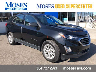 2019 Chevrolet Equinox LS 2GNAXHEV7K6270914 2019 Chevrolet Equinox LS