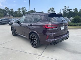 2021 BMW X5 M Base 5YMJU0C0XM9F53285 2021 BMW X5 M Base