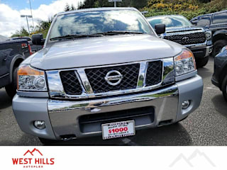 2011 Nissan Titan SV 1N6AA0EC5BN302536 2011 Nissan Titan SV