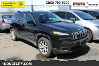 2017 Jeep Cherokee Latitude 1C4PJMCB3HW621631 2017 Jeep Cherokee Latitude
