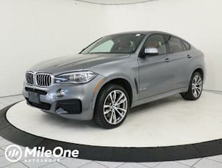 2018 BMW X6 xDrive50i 5UXKU6C5XJ0Z66461 2018 BMW X6 xDrive50i