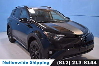 2018 Toyota RAV4 Adventure 2T3RFREV6JW767170 2018 Toyota RAV4 Adventure
