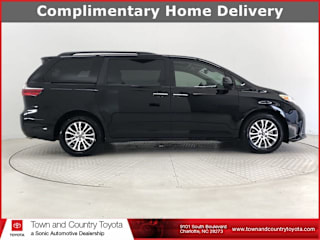 2018 Toyota Sienna XLE Premium 8-Passenger 5TDYZ3DC7JS963149 2018 Toyota Sienna XLE Premium 8-Passenger