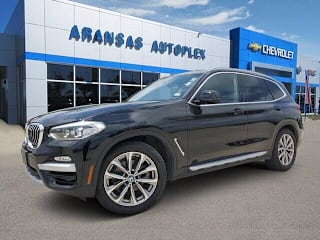2019 BMW X3 sDrive30i 5UXTR7C52KLE94366 2019 BMW X3 sDrive30i