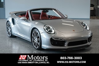 2015 Porsche 911 Turbo S WP0CD2A90FS178708 2015 Porsche 911 Turbo S