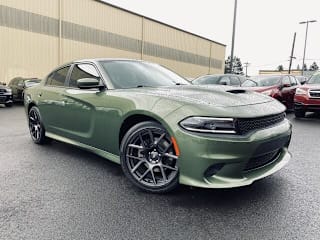 2018 Dodge Charger R/T 2C3CDXCT7JH186718 2018 Dodge Charger R/T