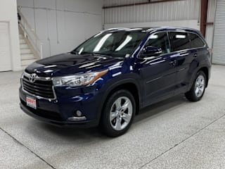 2014 Toyota Highlander Limited 5TDDKRFH0ES029273 2014 Toyota Highlander Limited