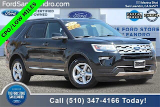2018 Ford Explorer XLT 1FM5K7D82JGC42379 2018 Ford Explorer XLT