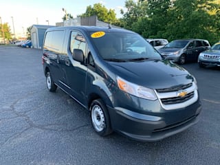 2015 Chevrolet City Express Cargo LS 3N63M0YN0FK695547 2015 Chevrolet City Express Cargo LS