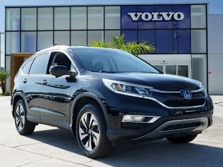 2015 Honda CR-V 5J6RM4H97FL127268 2015 Honda CR-V