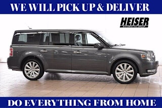 2019 Ford Flex SEL 2FMHK6C86KBA07226 2019 Ford Flex SEL