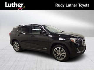 2018 GMC Terrain SLT 3GKALVEX3JL374710 2018 GMC Terrain SLT