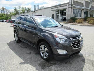 2016 Chevrolet Equinox LT 2GNALCEK2G6256544 2016 Chevrolet Equinox LT