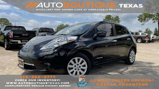 2013 Nissan LEAF S 1N4AZ0CP1DC425255 2013 Nissan LEAF S