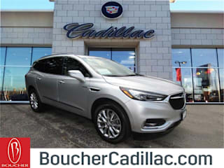 2019 Buick Enclave Essence 5GAEVAKW7KJ186861 2019 Buick Enclave Essence