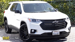 2020 Chevrolet Traverse LT Leather 1GNERHKW9LJ202286 2020 Chevrolet Traverse LT Leather