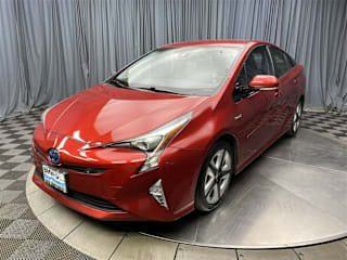 2017 Toyota Prius JTDKARFU4H3530356 2017 Toyota Prius