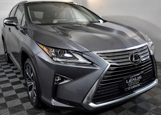 2018 Lexus RX 350 Base 2T2BZMCAXJC150050 2018 Lexus RX 350 Base