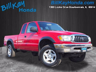 2003 Toyota Tacoma 5TESN92N93Z160969 2003 Toyota Tacoma