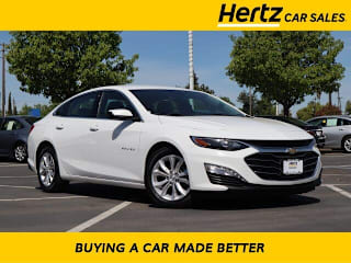 2019 Chevrolet Malibu LT 1G1ZD5ST5KF161288 2019 Chevrolet Malibu LT