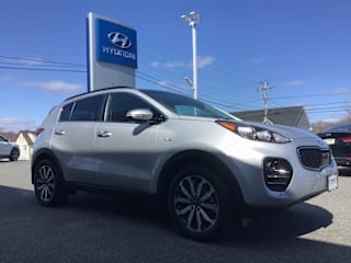 2018 Kia Sportage KNDPNCAC0J7369833 2018 Kia Sportage