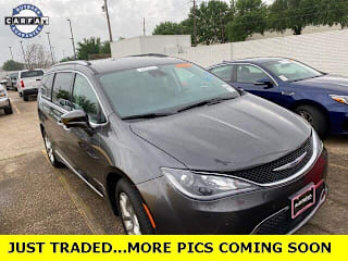 2020 Chrysler Pacifica Touring L Plus 2C4RC1EG6LR273240 2020 Chrysler Pacifica Touring L Plus
