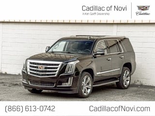 2018 Cadillac Escalade Luxury 1GYS4BKJ6JR243348 2018 Cadillac Escalade Luxury