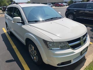 2009 Dodge Journey SXT 3D4GG57V49T568389 2009 Dodge Journey SXT