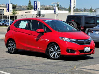 2018 Honda Fit 3HGGK5H85JM735928 2018 Honda Fit