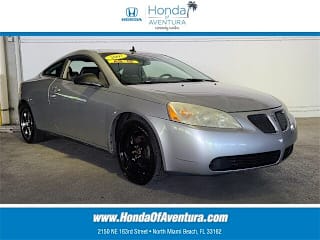 2007 Pontiac G6 GT 1G2ZH18N374254217 2007 Pontiac G6 GT