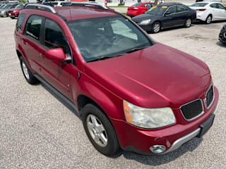 2006 Pontiac Torrent Base 2CKDL63F066136777 2006 Pontiac Torrent Base