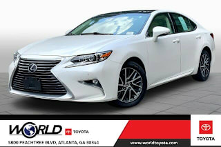2017 Lexus ES 350 Base 58ABK1GG4HU035953 2017 Lexus ES 350 Base