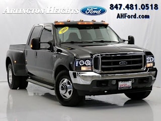 2003 Ford F-350 Super Duty Lariat 1FTWW32S83EC37237 2003 Ford F-350 Super Duty Lariat