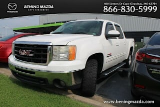 2010 GMC Sierra 1500 SLT 3GTXKWE29AG213953 2010 GMC Sierra 1500 SLT