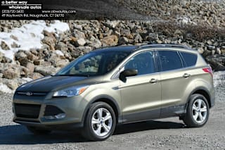 2013 Ford Escape SE 1FMCU9GXXDUD06951 2013 Ford Escape SE