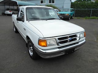 1995 Ford Ranger XLT 1FTCR14X6SPB06401 1995 Ford Ranger XLT