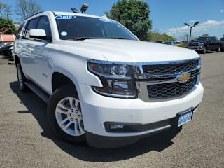 2018 Chevrolet Tahoe LT 1GNSKBKC0JR358984 2018 Chevrolet Tahoe LT