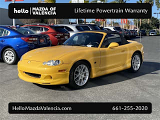 2002 Mazda MX-5 Miata Base JM1NB353020229575 2002 Mazda MX-5 Miata Base