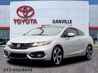 2015 Honda Civic Si 2HGFG4A50FH704518 2015 Honda Civic Si