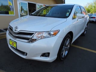 2014 Toyota Venza LE 4T3BK3BB3EU096308 2014 Toyota Venza LE