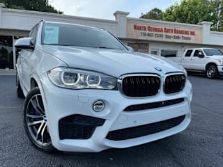 2016 BMW X5 M Base 5YMKT6C51G0R77739 2016 BMW X5 M Base