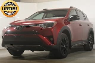 2018 Toyota RAV4 Adventure 2T3RFREV5JW705369 2018 Toyota RAV4 Adventure