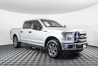 2015 Ford F-150 XLT 1FTEW1EG4FFB07672 2015 Ford F-150 XLT