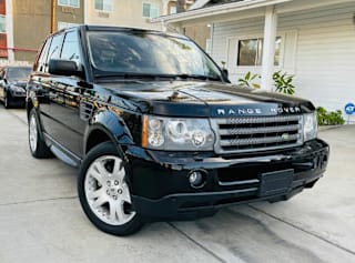 2006 Land Rover Range Rover Sport SALSF25456A976074 2006 Land Rover Range Rover Sport