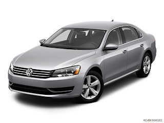2012 Volkswagen Passat SE PZEV 1VWBP7A32CC052784 2012 Volkswagen Passat SE PZEV