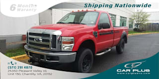 2008 Ford F-250 Super Duty XL 1FTNF21538EC02128 2008 Ford F-250 Super Duty XL