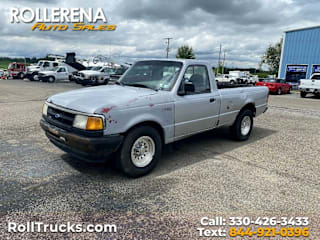 1997 Ford Ranger XL 1FTCR10A4VTA87148 1997 Ford Ranger XL